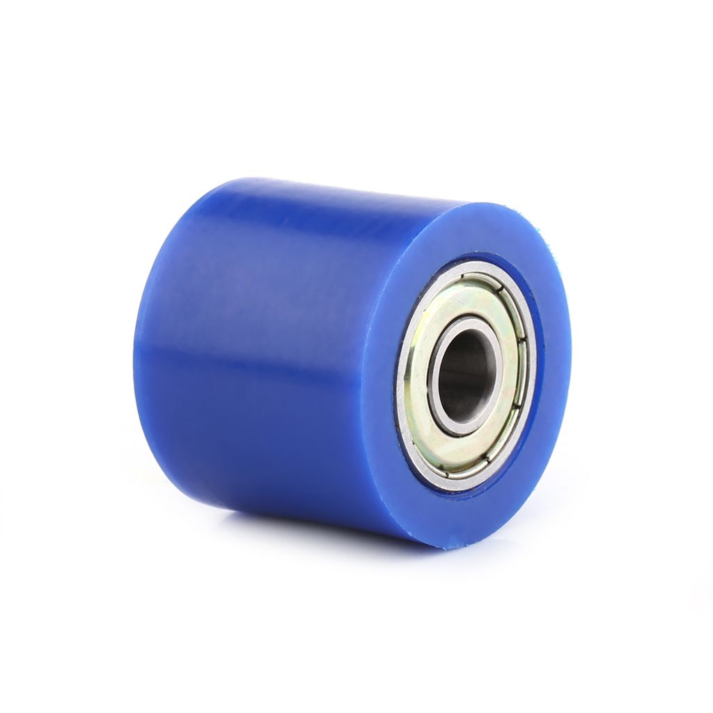 Kettenrad Rollenschieber, Kettenrad Rollenspanner, Führungsrolle, Kettenrad Rollenspanner Führung, Rollenschieber