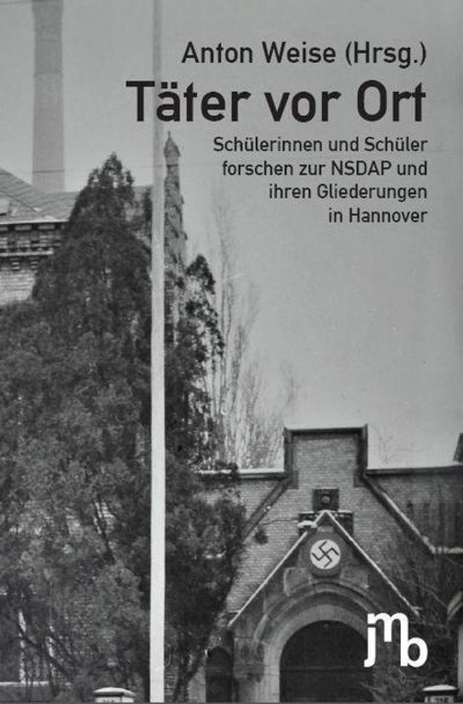 Täter vor Ort