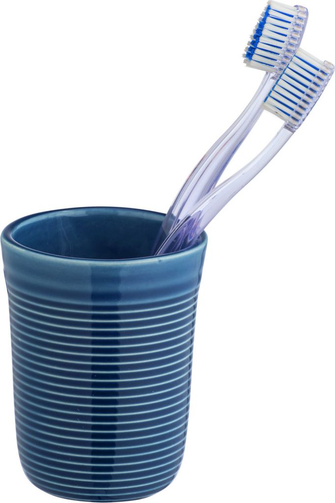 Zahnputzbecher Sada aus Keramik