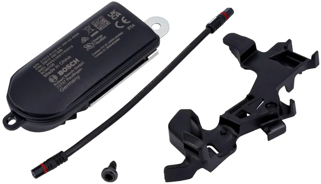 Installer un GPS ConnectModule Bosch sur moteur BDU33YY Kit BCM3100 VAE - 5