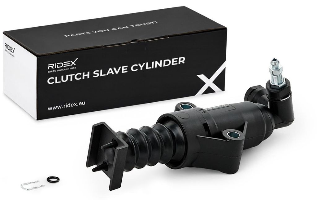 RIDEX 620S0042 Kupplungsnehmerzylinder für VW Golf IV Produktbild 