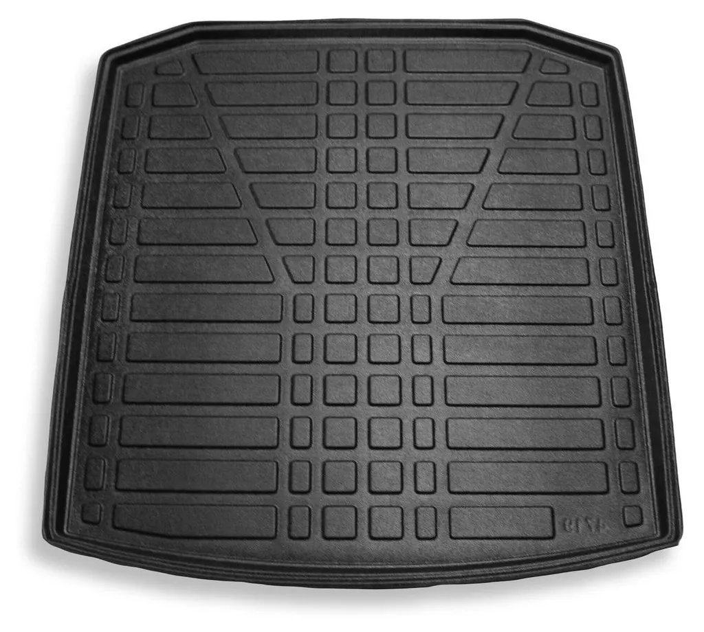 Tapis de coffre Lampa en TPE pour Skoda Octavia IV Berline (NX3)