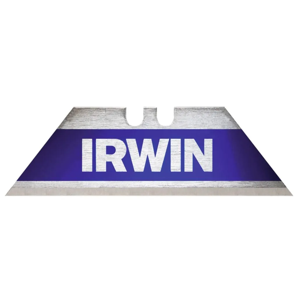 IRWIN 10504241 Lame Bi-Metal Blue 10pz per Taglierino Professionale