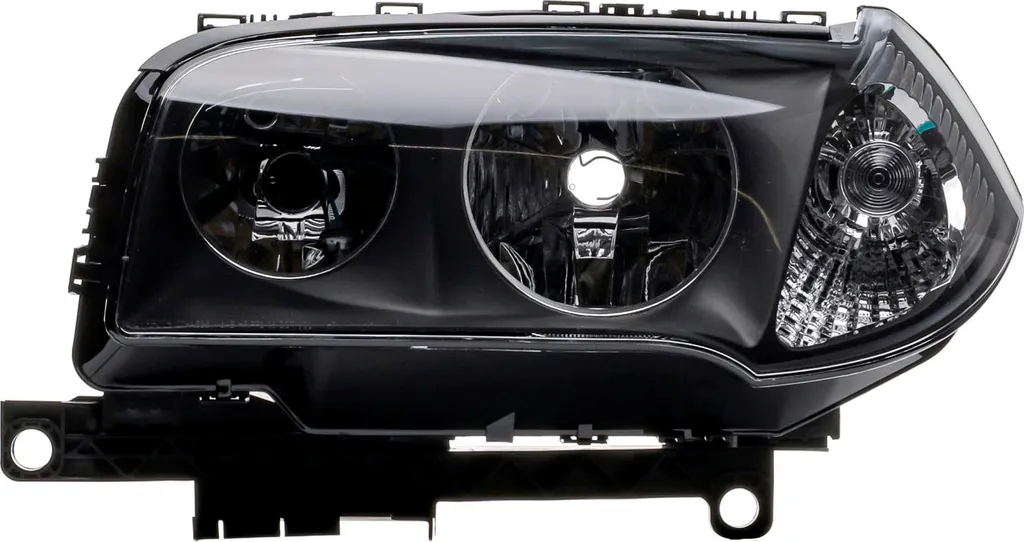 Lampada Frontale Emergenza Casa e Auto - Torcia LED Ricaricabile