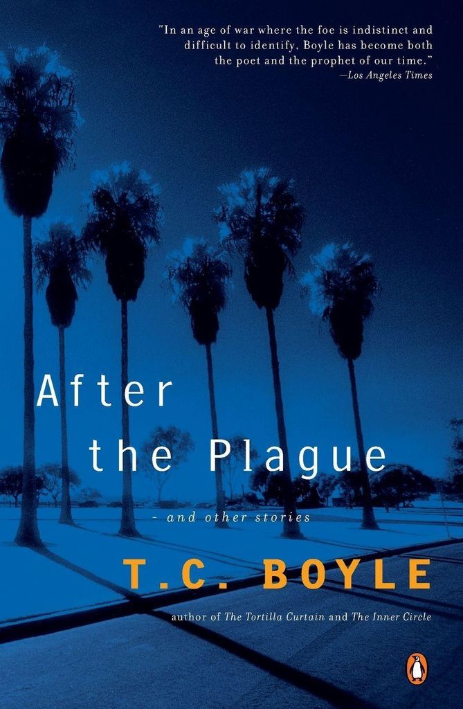 After the Plague: and Other Stories von Boyle, T.C. Book