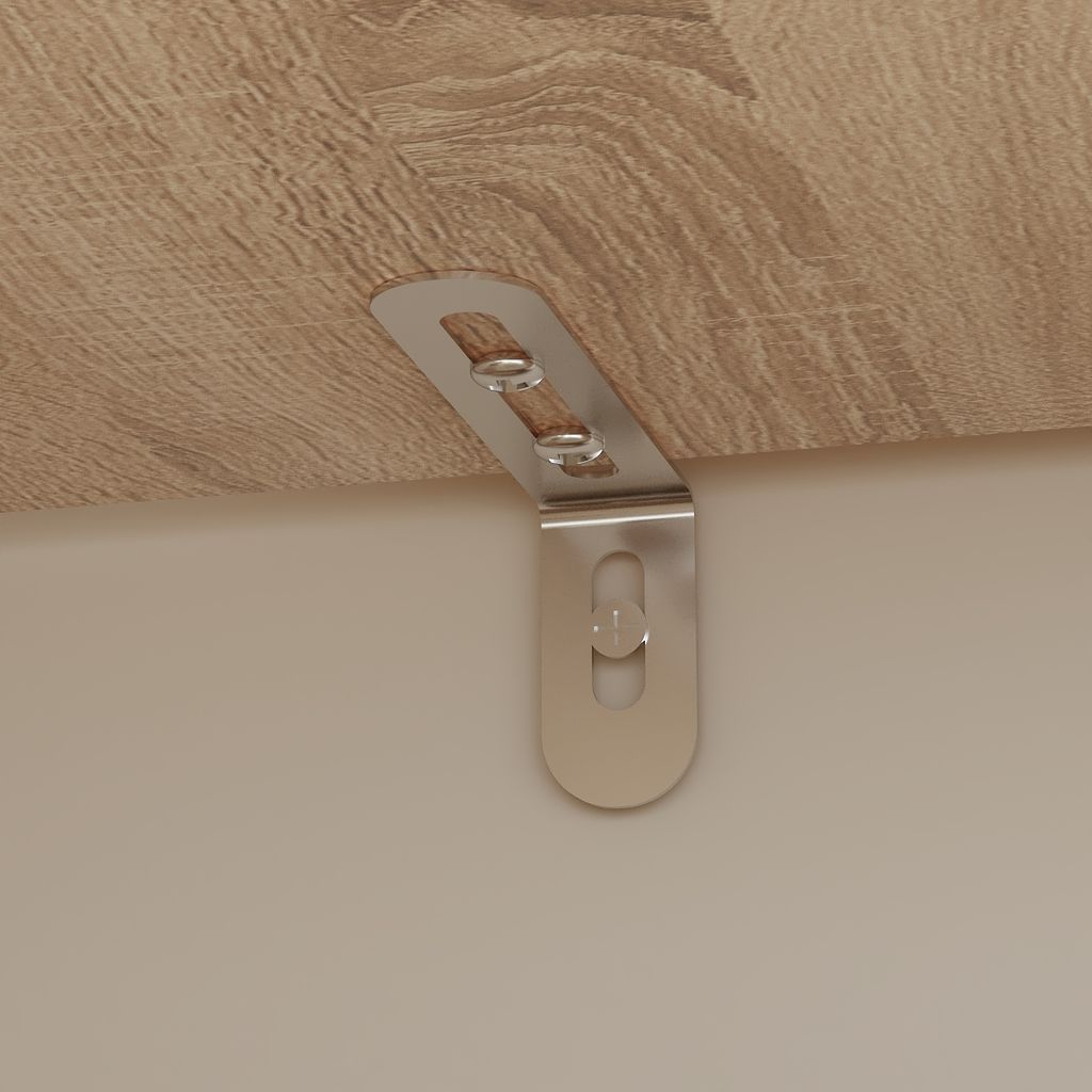 5mm Glasschiebetürschiene Schwarz - Schrankgleitschiene Mit Rollensatz Für Vitrinen & Bücherregale (150cm)