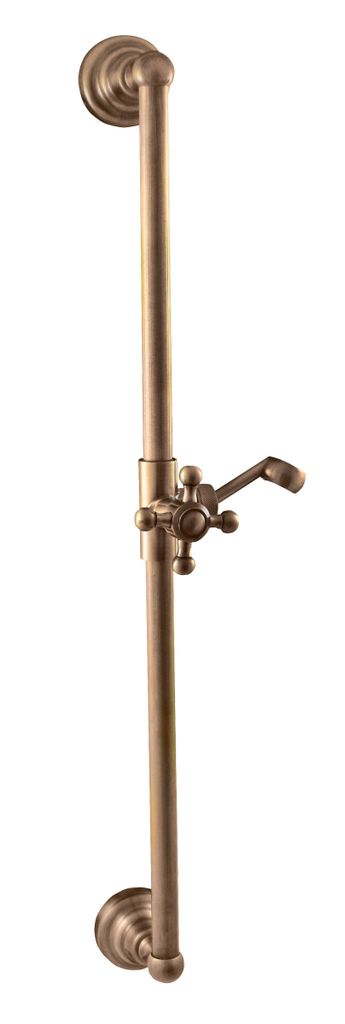 RAV Slezák Barre de douche avec support coulissant Slezák Image du produit 