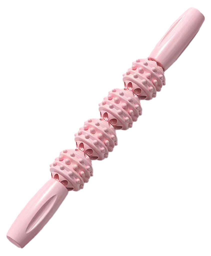 Muskelroller für Sportler, 3/4 Rollen, Produktbild 