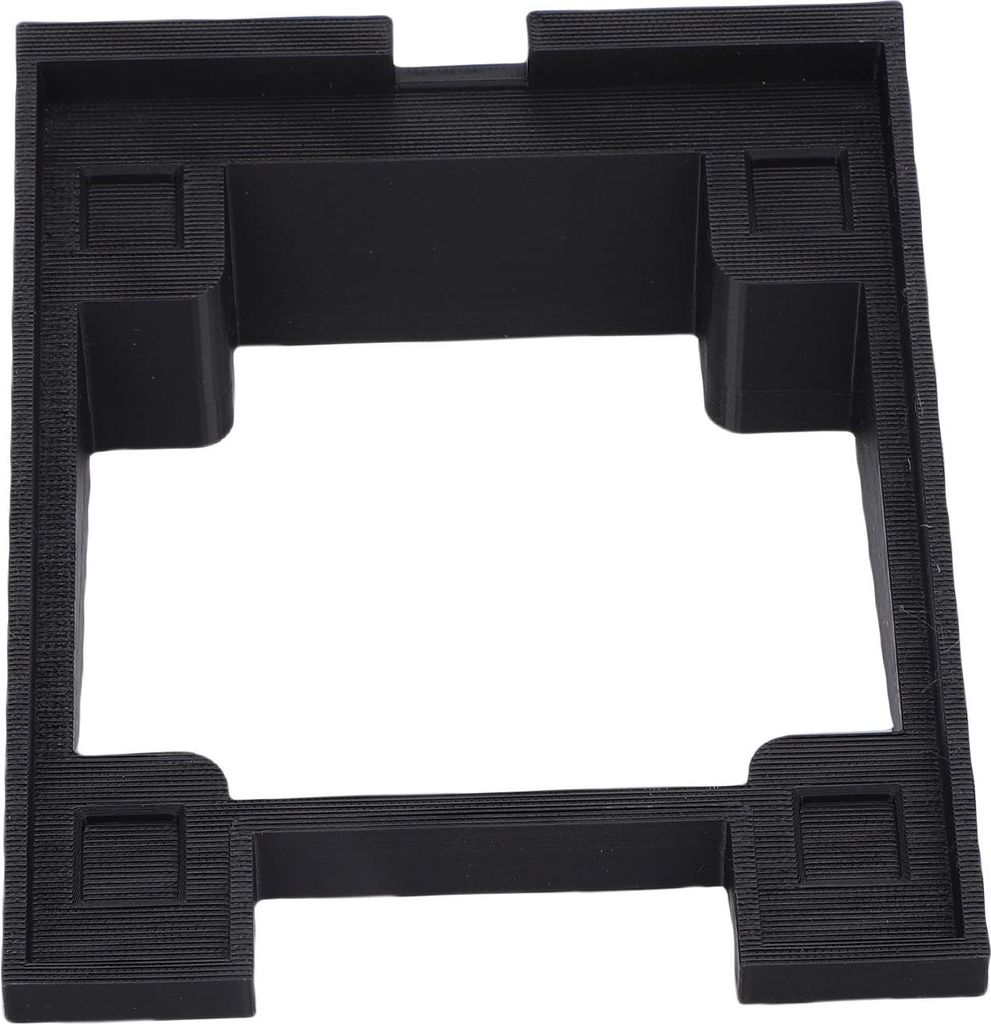 Base inclinabile, adatta agli accessori per macinacaffè Immagine del prodotto 