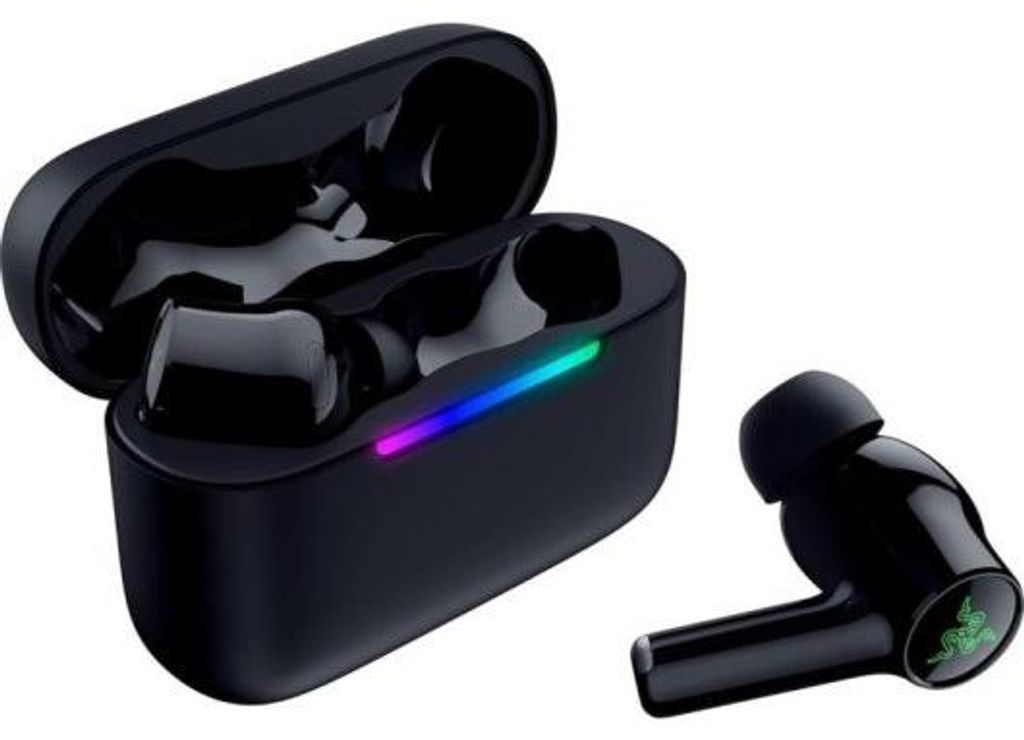 Razer Hammerhead Pro HyperSpeed True Wireless Noise Produktbild 