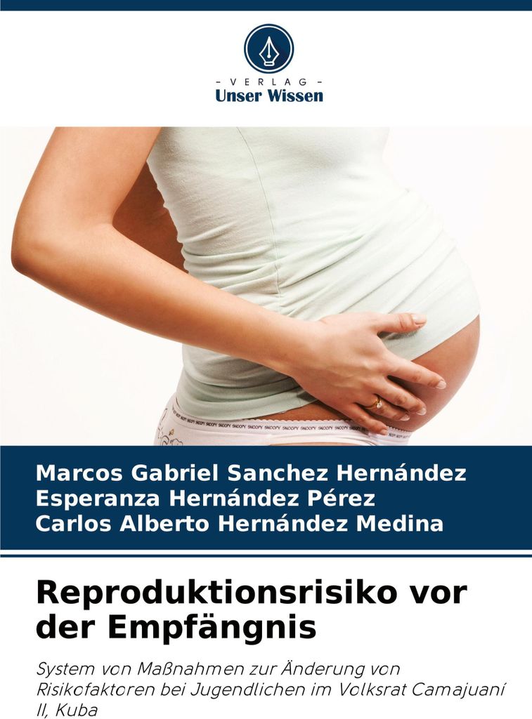 Reproduktionsrisiko vor der Empfängnis