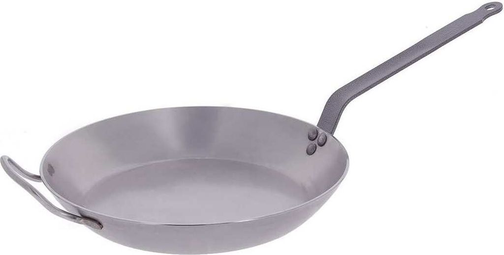 Eisenpfanne Carbon+ 36cm