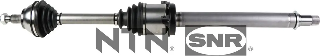 Cardan droit SNR DK51.006 pour Mercedes Classe A W169 OE 1693603272