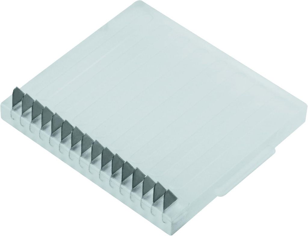 Rösle Rösle Einsatz mit 22 Klingen, 3 mm für Juliennehobel Produktbild 