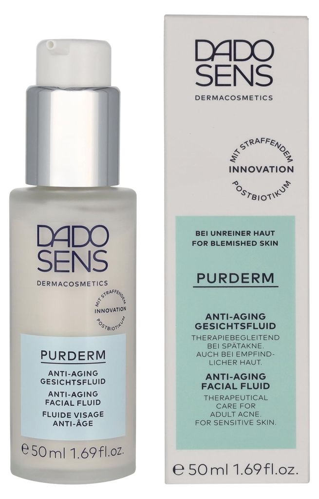 Dado Sens Purderm Anti-Aging Facial Fluid