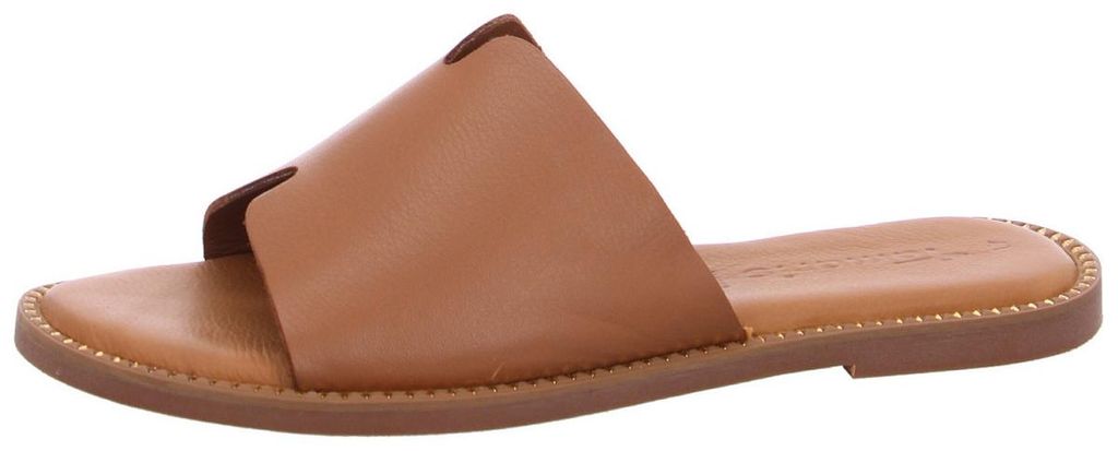 Tamaris Pantolette Brown ve velikosti 42 Obrázek produktu 