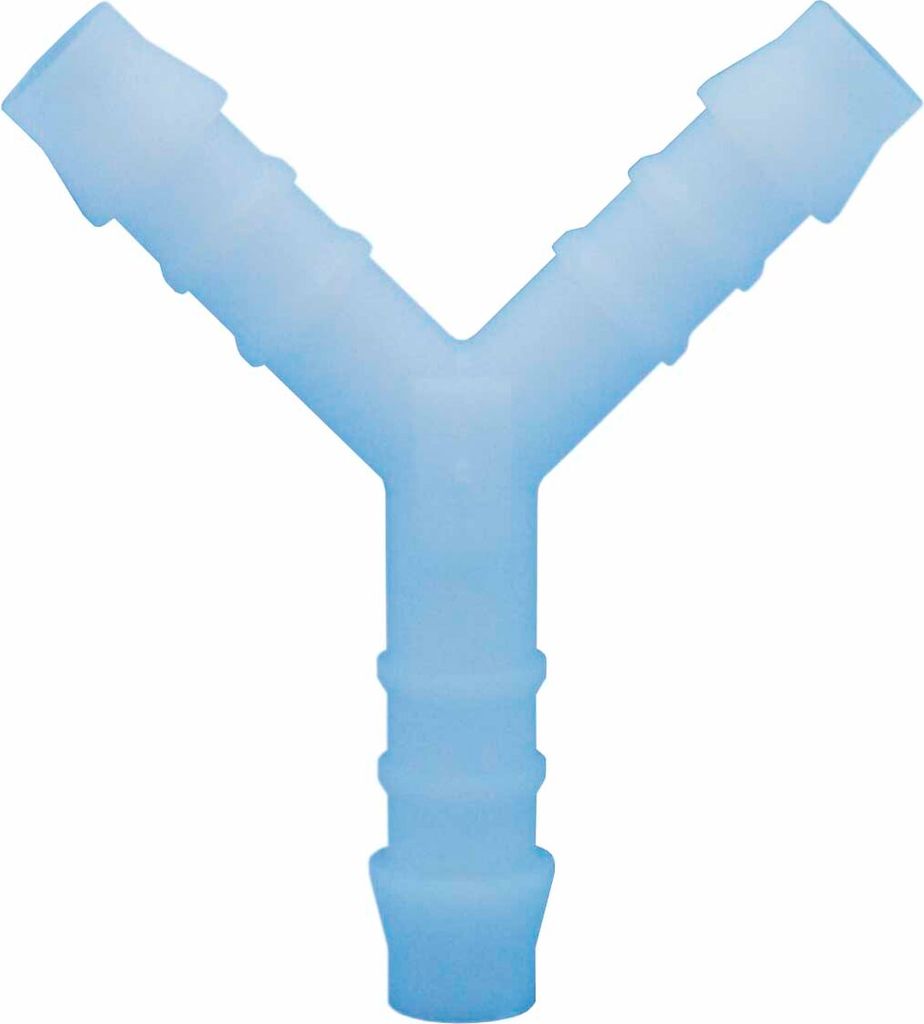 ELMAG Y-Abzweiger, für Ø 10 mm Schlauch, PVC Produktbild 
