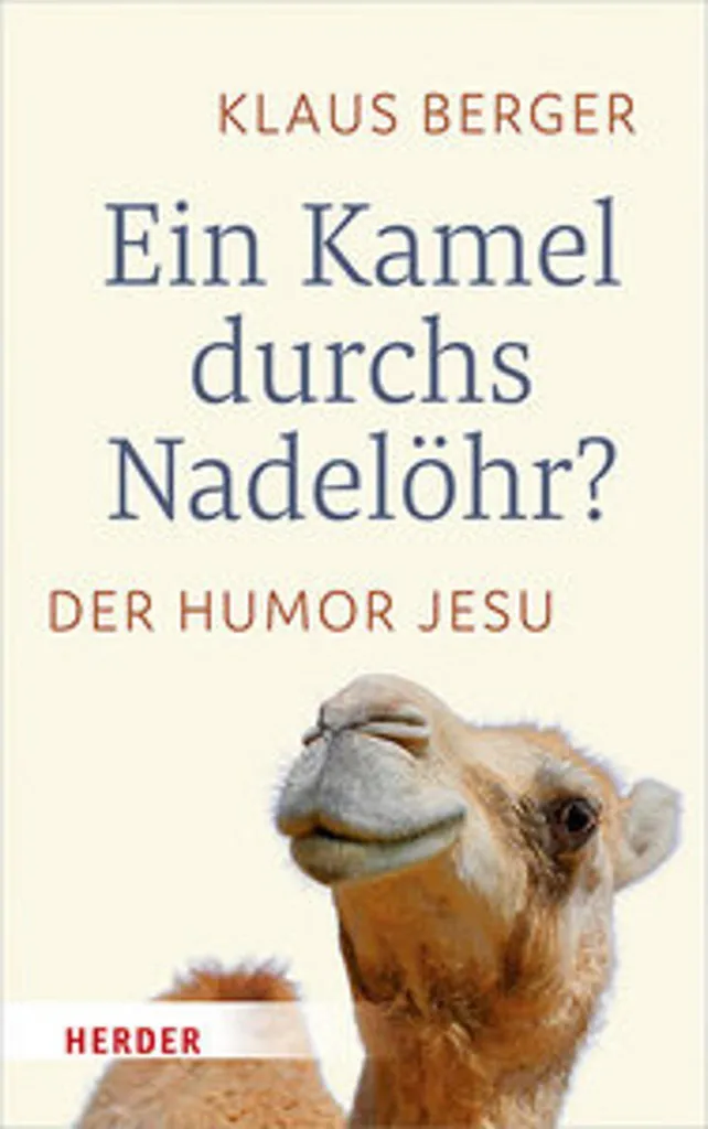 Finis les jeux ennuyeux avec Ein Kamel durchs Nadelöhr - Fun garanti
