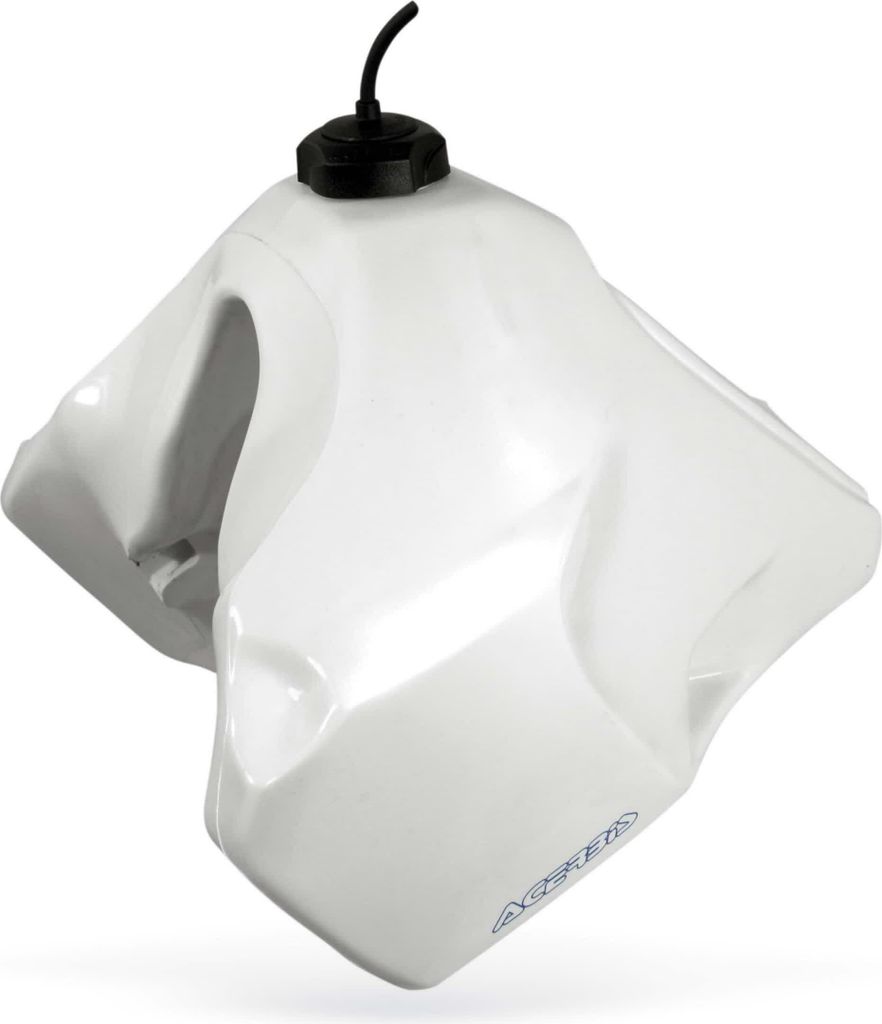 ACERBIS Tank Tt 600 93-03 23 Liter Weiss