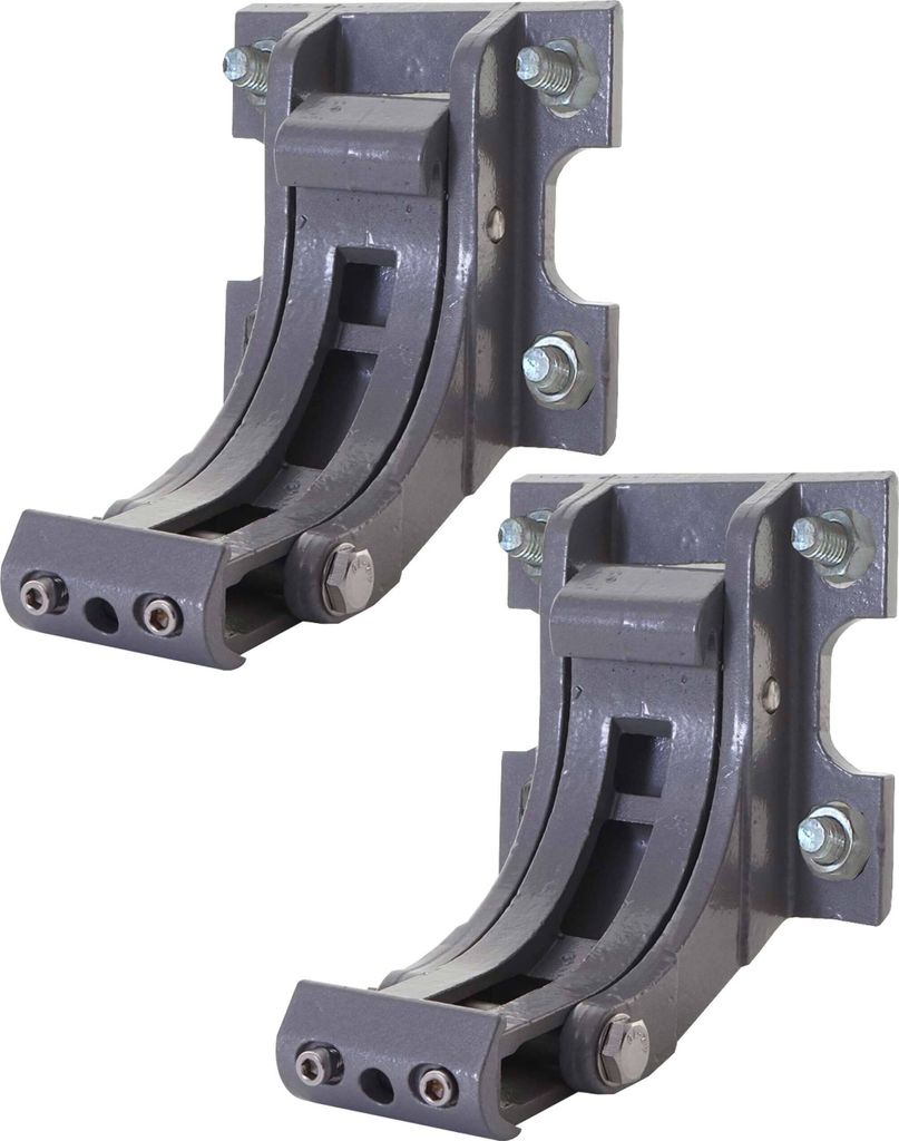zestaw 2 uchwytów ściennych do markizy T122, T123, adapter Zdjęcie produktu 