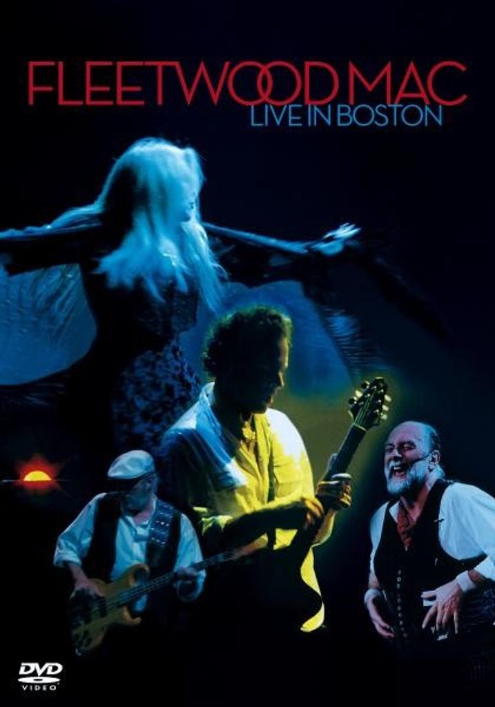 Fleetwood Mac - Live in Boston Produktbild 