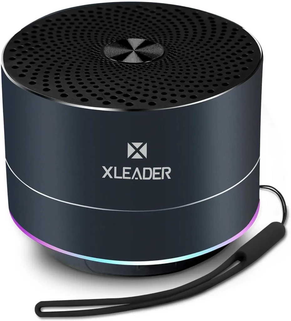 Cassa Bluetooth con Luci per Bambini e Ragazzi - Idea Regalo IP67