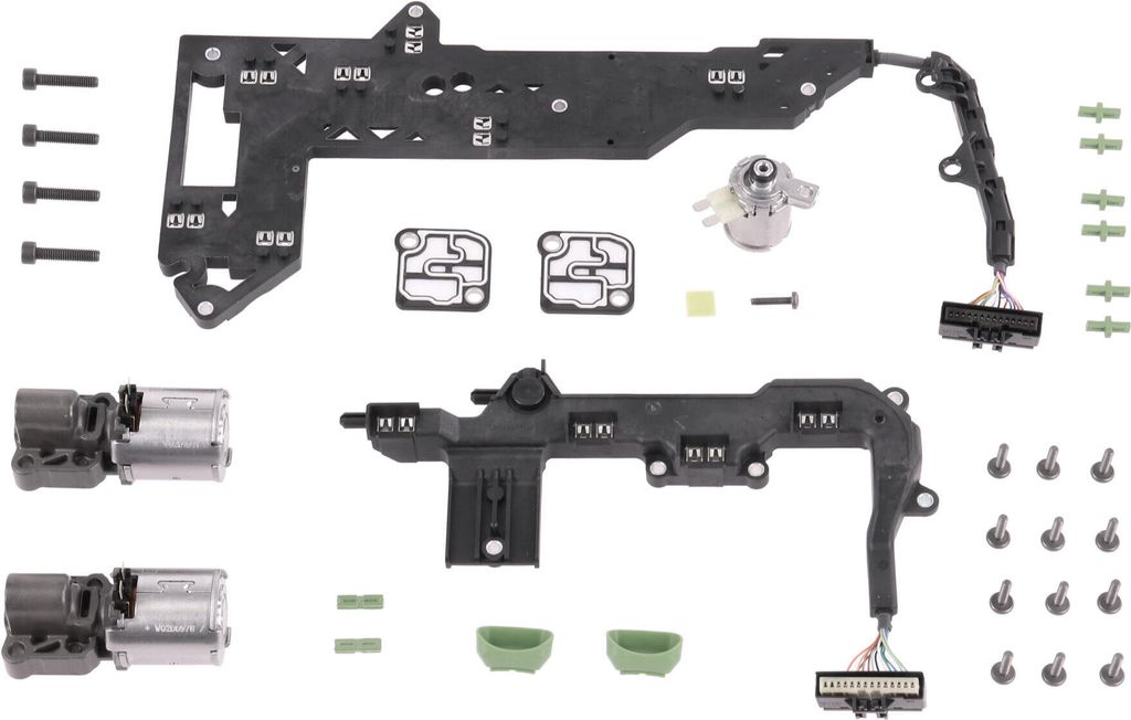 Reparatursatz, Mechatronik (Automatikget AUDI A4, A5, A6, A7, Q5