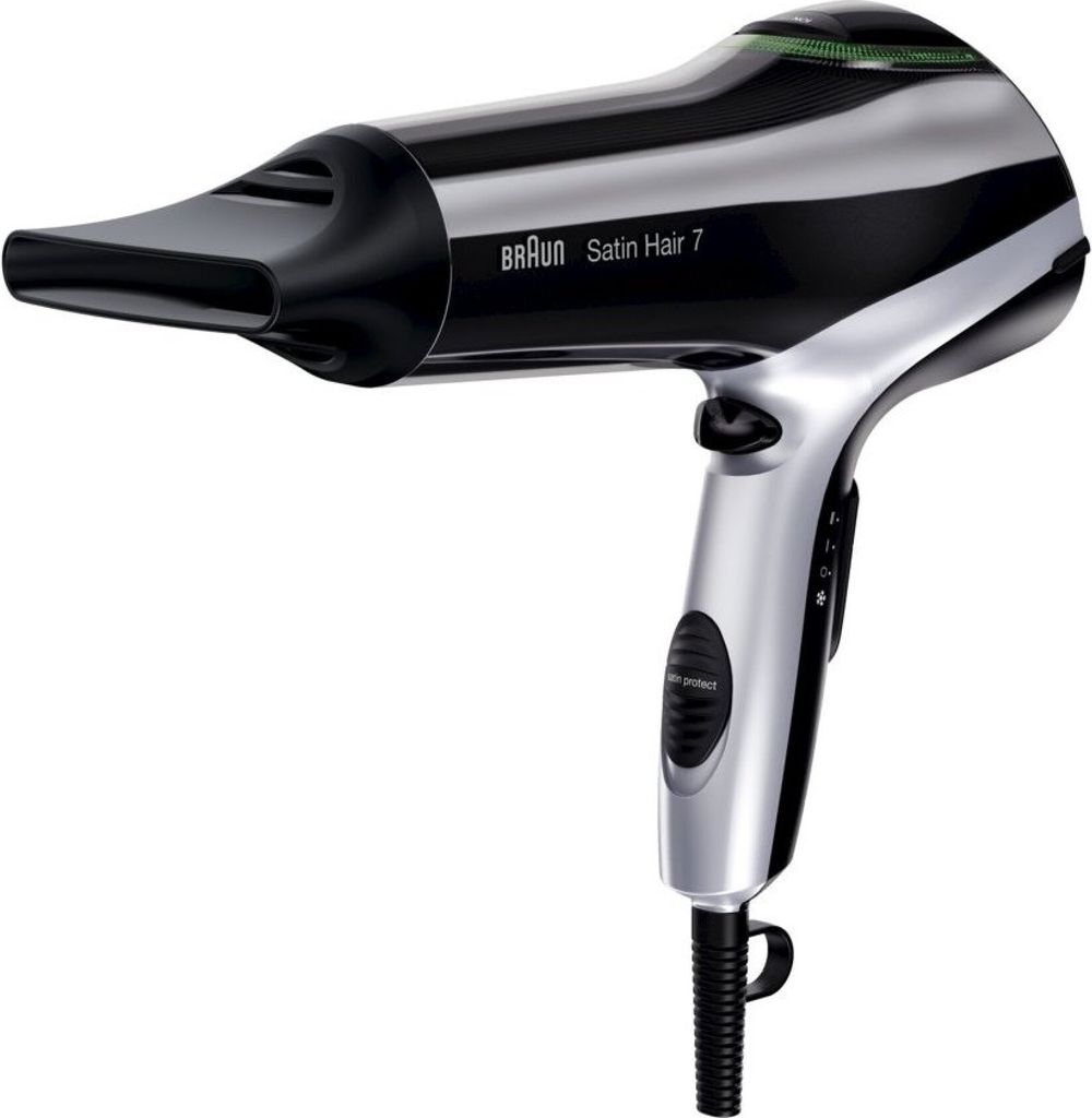 Braun Satin Hair 7 HD 710 solo Obrázok produktu