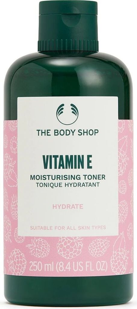 The Body Shop Nawilżający tonik z witaminą E 250ml Zdjęcie produktu 