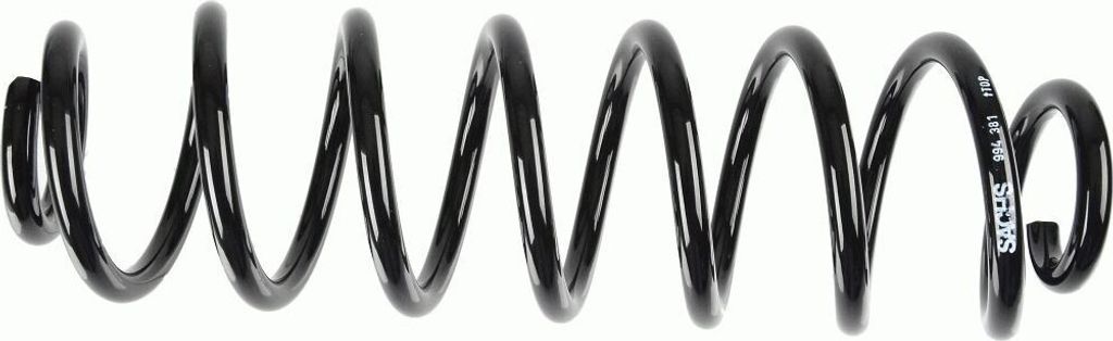 SACHS 994 381 - OE 8K0 511 115 FN Fahrwerksfeder für A4 (8K)