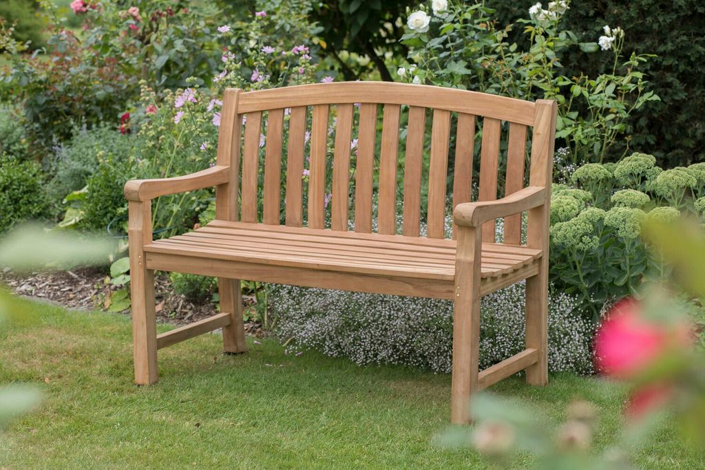 Woodie Bank 120 Produktbild 4