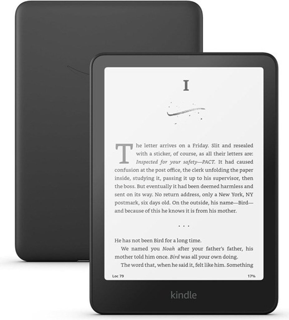 Amazon Kindle Paperwhite - 12. Generation - eBook-Reader - E-Book-Reader - 16 GB