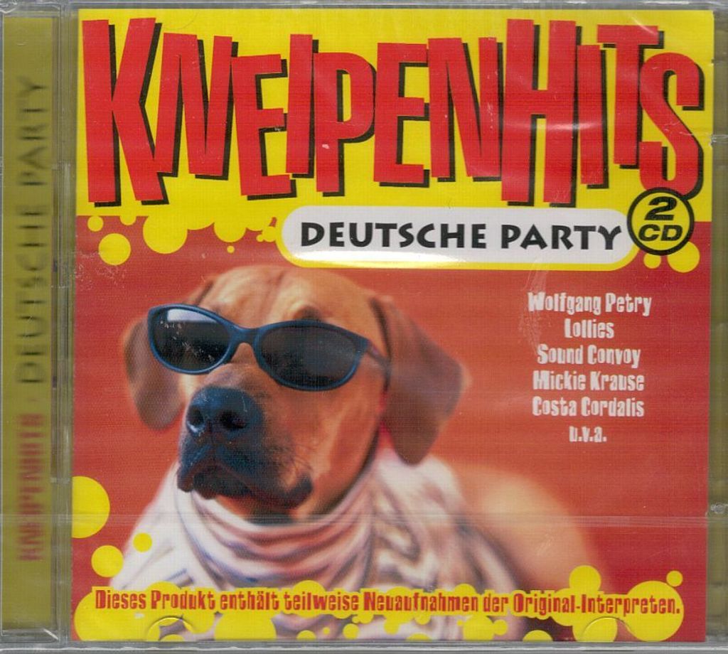 Kneipen Hits Deutsche Party