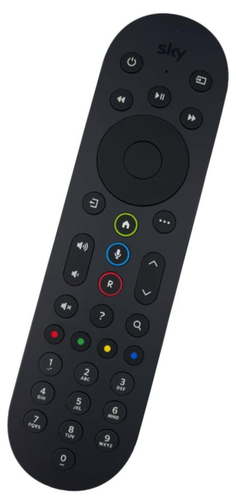 SKY Fernbedienung Q, Q 1TB, Q 2TB, SKY135 Produktbild 
