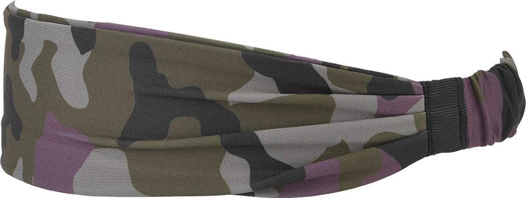 Outdoor Sport Unisex Sweatband Stirnband Haarbänder für Fitness-Running Yoga (HJ-C A16-12-1)