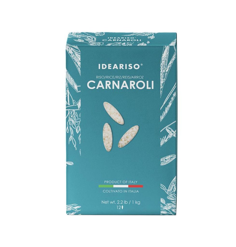 Talianska ryža Carnaroli, 1 kg Obrázok produktu 