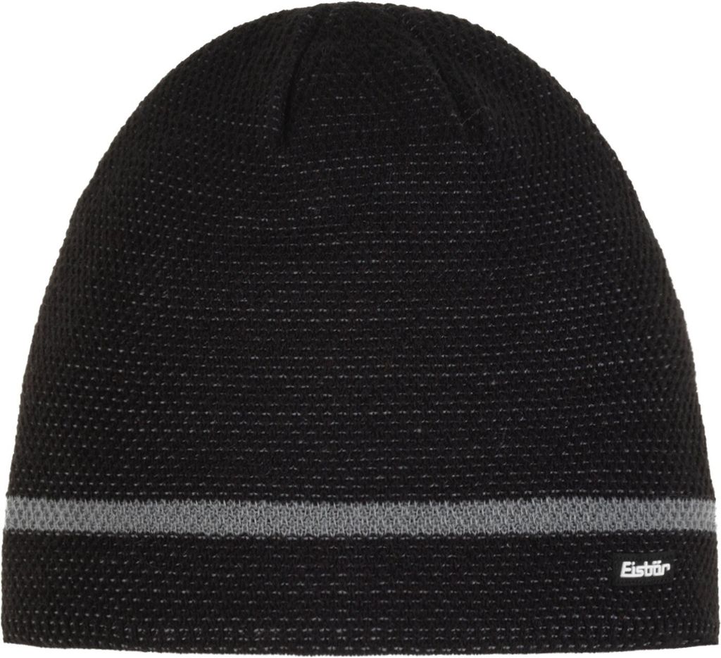 EISBÄR Butch Reflective MÜ schwarz -