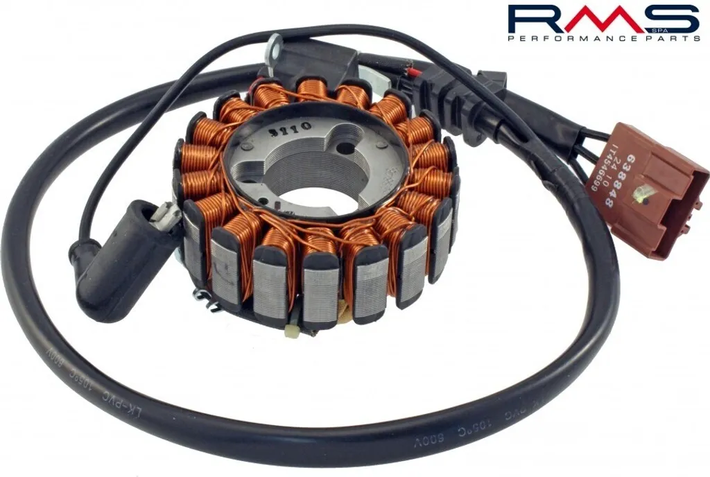 Alternateur de Rechange pour Gilera Nexus et Piaggio X7 X8 X9 250cc