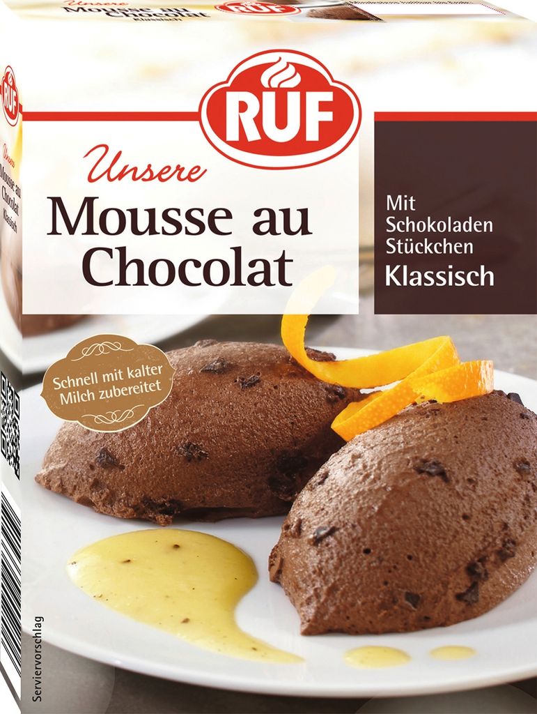 Chiamate la mousse al cioccolato Immagine del prodotto 