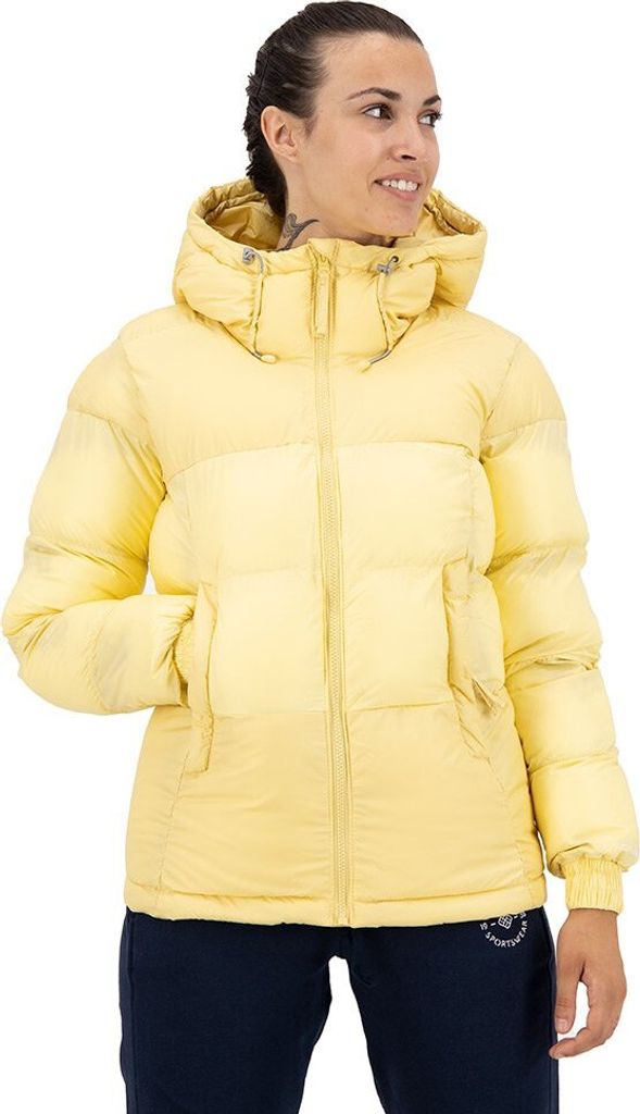Columbia Pike Lake Ii Insulated Jacke Gelb S Frau Gelb S