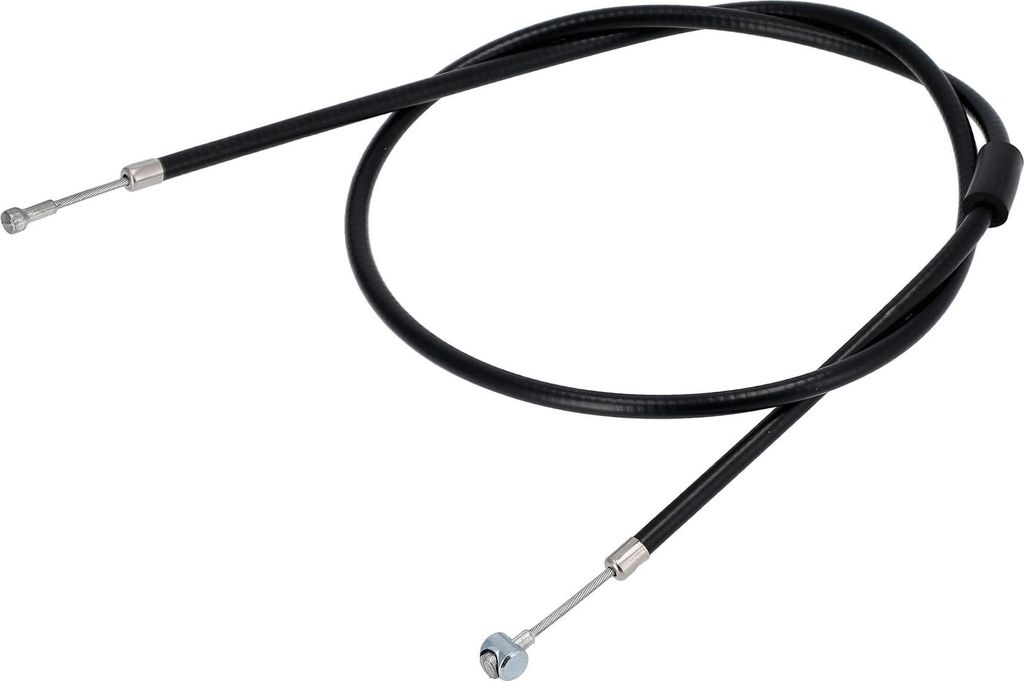 Cavo frizione, nero - per Simson KR51/1 Schwalbe, SR4-2 Immagine del prodotto 