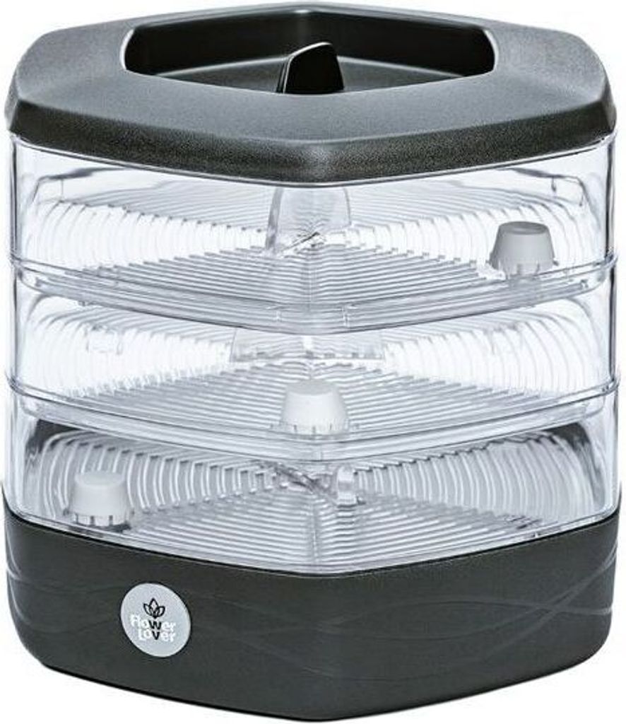 Verners Greens sprouting container Mungo Black Obrázok produktu 