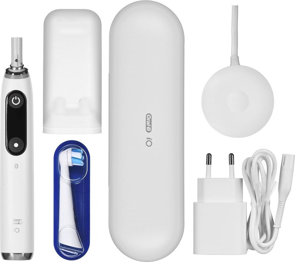 Elektrická zubná kefka Braun Oral-B iO Series 9 White Obrázok produktu 