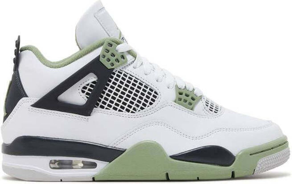 Air Jordan 4 Retro Seafoam (W) Obrázok produktu 