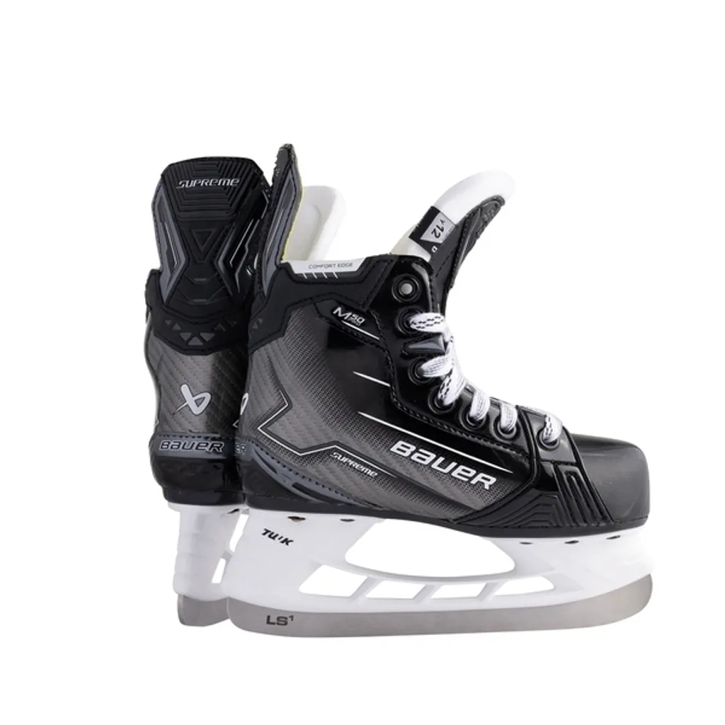 Patins de hockey Bauer Supreme M50 Pro Bambini avec coque thermo