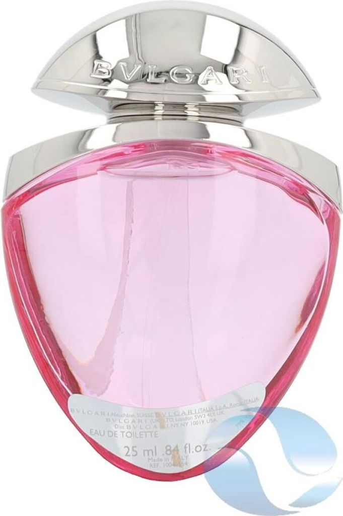 Bvlgari Omnia Pink Sapphire Eau de Toilette für Damen 25 ml Image du produit 