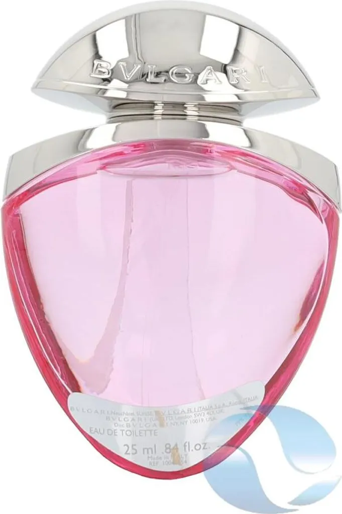 Bvlgari Omnia Pink Sapphire Eau de Toilette pour Femme - Flacon 25 ml