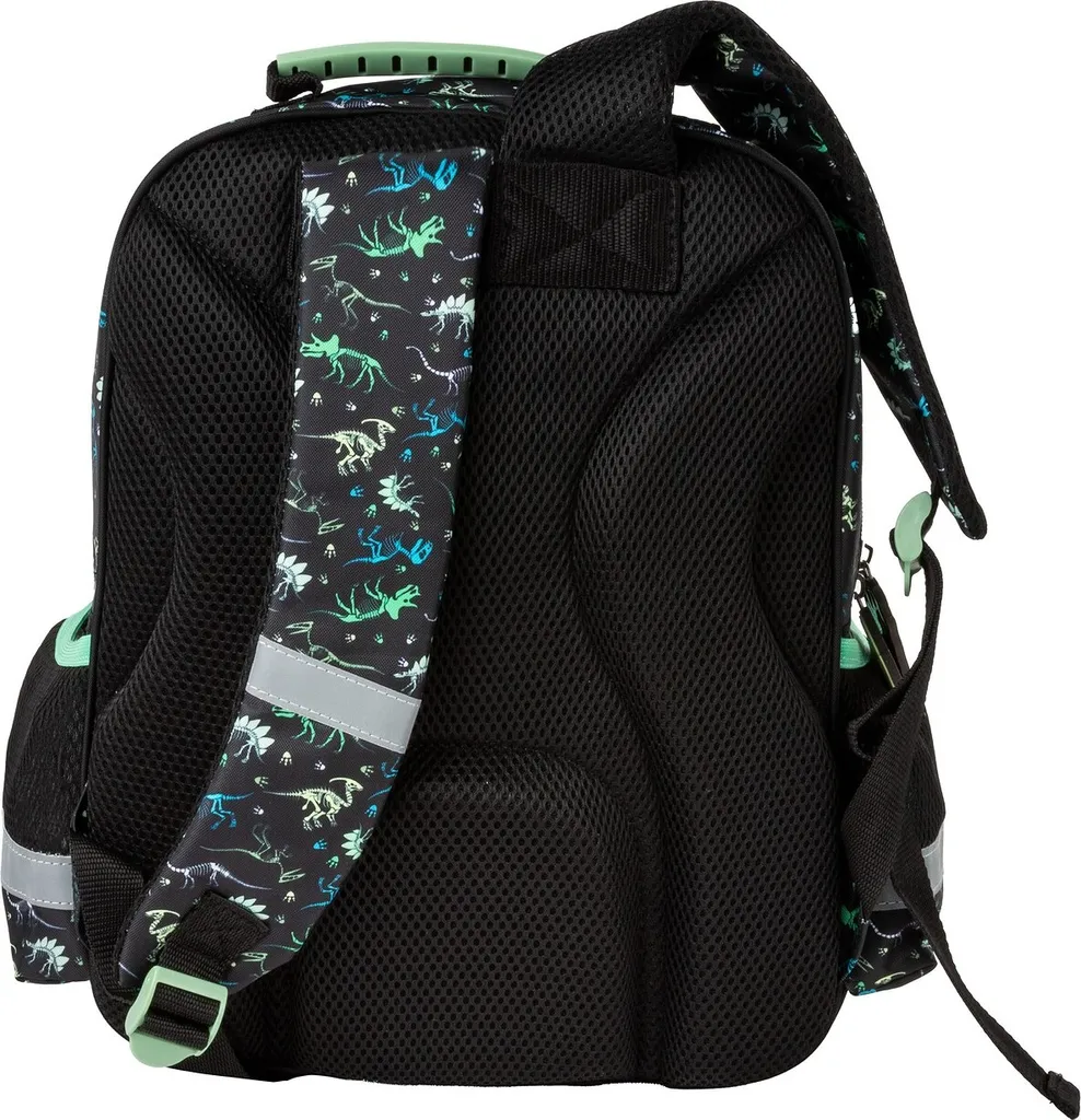 Cartable dinosaure Derform 20 avec compartiments ergonomiques - 5