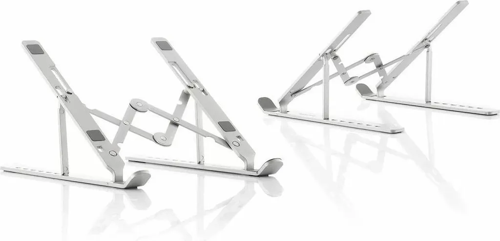 Supporto Laptop Flastan InnovaGoods | Design Elegante per Casa e Studio