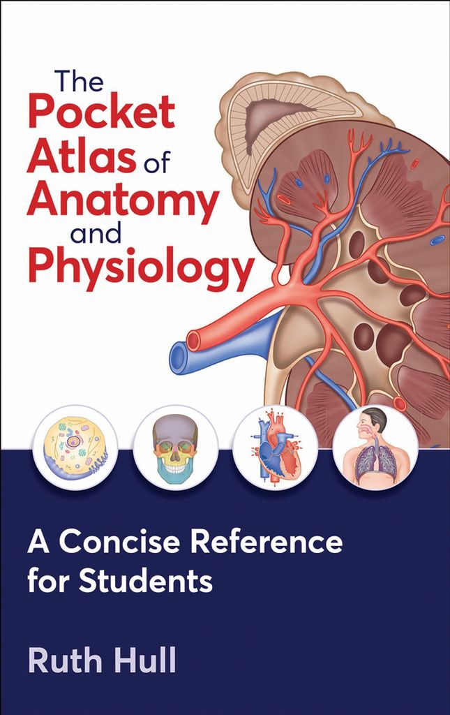 The Pocket Atlas Of Anatomy And Physiol – Lingua: Inglese